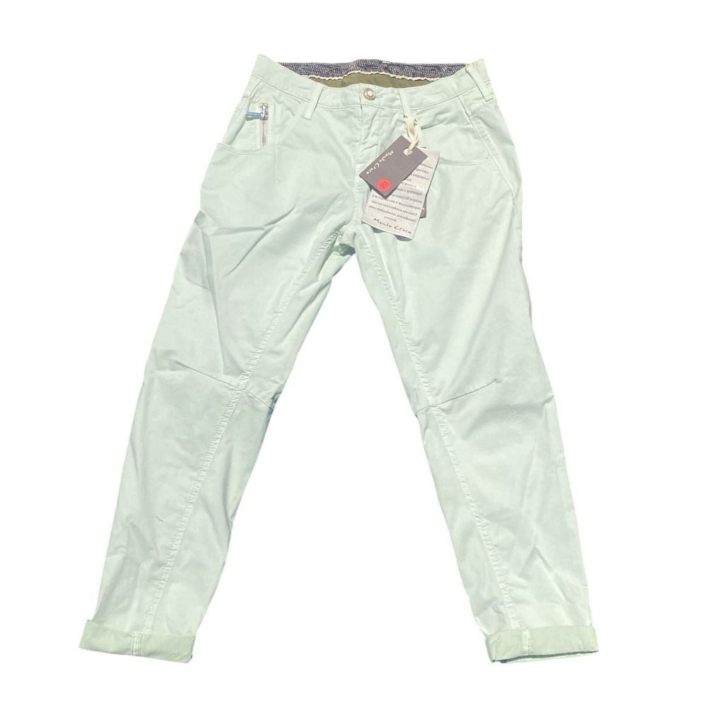 Manila Grace Chinos For Women - Cotton Blend Size 26